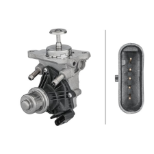 Hella AGR-szelep HELLA 6NU 014 864-751 autóalkatrész