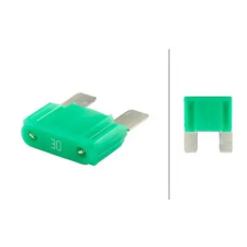Hella biztosíték 8JS 728 595-141 autóalkatrész