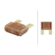 Hella biztosíték HELLA 8JS 728 595-101 autóalkatrész