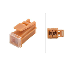 Hella biztosíték HELLA 8JS 740 026-601 autóalkatrész