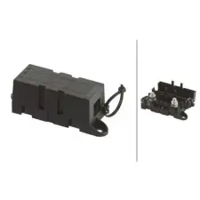 Hella Biztosíték tartó 8JD 743 135-001 autóalkatrész