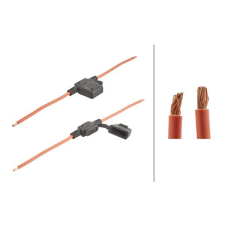 Hella Biztosíték tartó HELLA 8JD 743 557-031 autóalkatrész