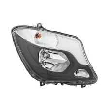 Hella első fényszóró jobb,ff,py21w fényszóró