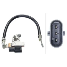 Hella Érzékelő, akkumulátor management 6PK 010 562-921 autóalkatrész