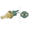 Hella érzékelő, hűtőfolyadék-hőmérséklet 6PT 009 309-041