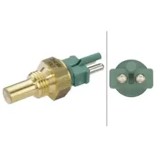 Hella érzékelő, hűtőfolyadék-hőmérséklet 6PT 009 309-041 autóalkatrész