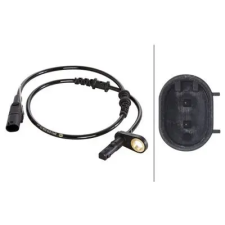 Hella érzékelő, kerékfordulatszám 6PU 010 039-721 autóalkatrész