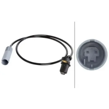 Hella érzékelő, kerékfordulatszám 6PU 012 039-681 autóalkatrész