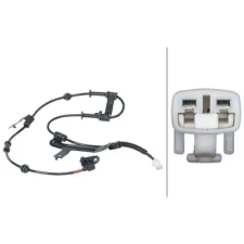 Hella érzékelő, kerékfordulatszám 6PU 012 679-741 autóalkatrész