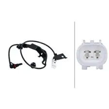Hella érzékelő, kerékfordulatszám 6PU 230 048-721 autóalkatrész