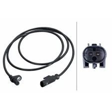 Hella érzékelő, kerékfordulatszám 6PU 358 251-011 autóalkatrész