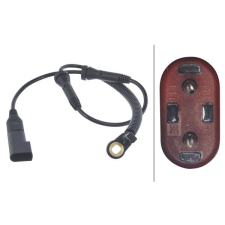 Hella érzékelő, kerékfordulatszám HELLA 6PU 010 039-821 autóalkatrész