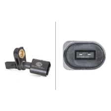 Hella érzékelő, kerékfordulatszám HELLA 6PU 010 039-991 autóalkatrész