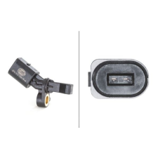 Hella érzékelő, kerékfordulatszám HELLA 6PU 012 039-781 autóalkatrész