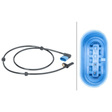 Hella érzékelő, kerékfordulatszám HELLA 6PU 012 679-651 autóalkatrész