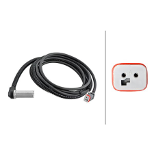 Hella érzékelő, kerékfordulatszám HELLA 6PU 230 048-111 autóalkatrész