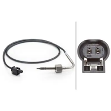 Hella Érzékelő, kipufogógáz-hőmérséklet 6PT 014 494-091 autóalkatrész