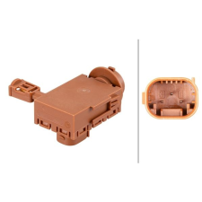 Hella Érzékelő, levegőminőség HELLA 6PX 012 684-081 autóalkatrész