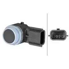 Hella érzékelő, parkolásasszisztens 6PX 358 270-321 autóalkatrész
