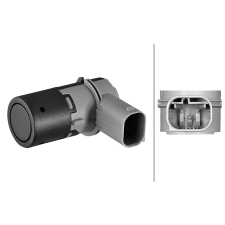 Hella érzékelő, parkolásasszisztens HELLA 6PX 358 270-361 autóalkatrész