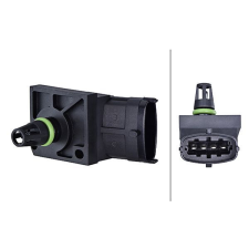 Hella érzékelő, töltőnyomás HELLA 6PP 358 152-621 autóalkatrész