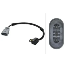 Hella érzékelő, vezérműtengely-pozíció 6PU 009 168-121 autóalkatrész