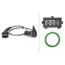 Hella érzékelő, vezérműtengely-pozíció HELLA 6PU 009 121-641 autóalkatrész