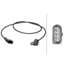 Hella érzékelő, vezérműtengely-pozíció HELLA 6PU 013 122-701 autóalkatrész
