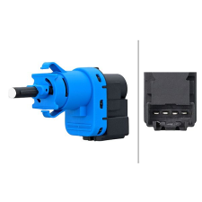 Hella Féklámpakapcsoló HELLA 6DD 010 966-711 autóalkatrész