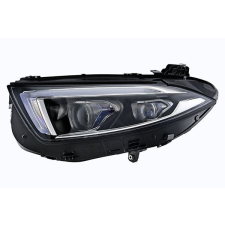 Hella Főfényszóró HELLA 1EX 015 619-911 autóalkatrész