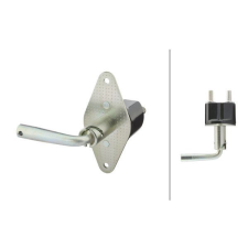 Hella Főkapcsoló, akkumulátor HELLA 6EK 001 559-001 autóalkatrész