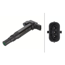 Hella gyújtótekercs HELLA 5DA 358 057-931 autóalkatrész