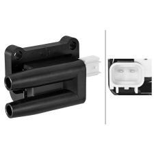 Hella gyújtótekercs HELLA 5DA 358 102-081 autóalkatrész