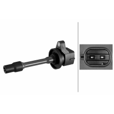 Hella gyújtótekercs HELLA 5DA 358 290-771 autóalkatrész