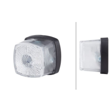 Hella Helyzetjelző HELLA 2PG 357 012-021 autóalkatrész