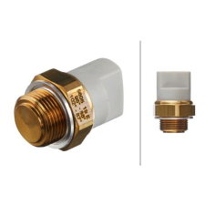 Hella hőkapcsoló, hűtőventilátor HELLA 6ZT 007 802-001 autóalkatrész