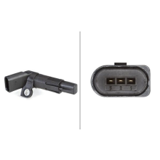 Hella impulzusadó, főtengely HELLA 6PU 009 163-481 autóalkatrész