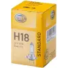 Hella izzó, főfényszóró 8GH 217 337-101