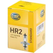 Hella izzó, főfényszóró 8GJ 004 173-121 autóalkatrész