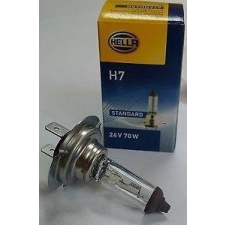 Hella Izzó H7 24V/70 autóalkatrész