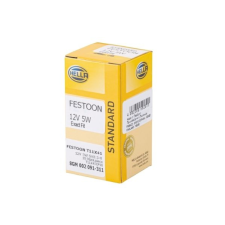 Hella izzó, rendszámtábla-világítás HELLA 8GM 002 091-311 autóalkatrész