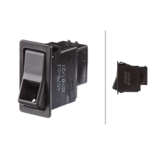 Hella kapcsoló HELLA 6FH 004 570-531 autóalkatrész