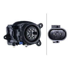 Hella ködlámpa HELLA 1NL 014 871-011 autóalkatrész