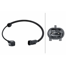 Hella kopogásérzékelő HELLA 6PG 013 114-551 autóalkatrész