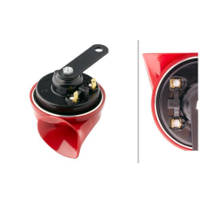 Hella kürt HELLA 3FG 007 424-011 autóalkatrész