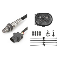 Hella lambdaszonda HELLA 6PA 009 166-791 autóalkatrész