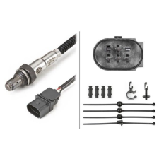 Hella lambdaszonda HELLA 6PA 009 166-821 autóalkatrész