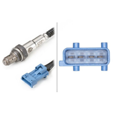 Hella lambdaszonda HELLA 6PA 358 066-191 autóalkatrész