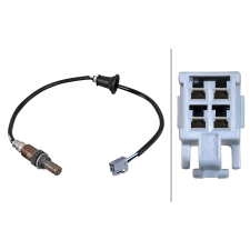 Hella lambdaszonda HELLA 6PA 358 221-611 autóalkatrész