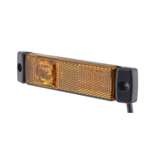 Hella LED oldalsó helyzetjelző lámpa 4552PS008645001 autóalkatrész